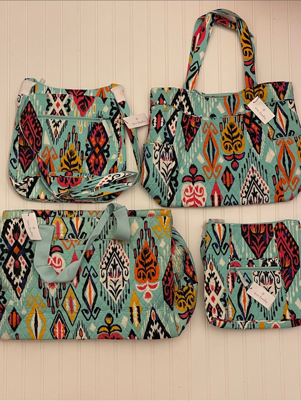 Vera Bradley LOT (see listing pictures)